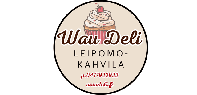 Wau Deli on kahvila ja leipomo, jossa myydään paikan päällä leivottuja tuoreita pullia, munkkirinkilöitä ja kakkuja kuusi päivää ( ma-la) viikossa klo 9-16. Lisäksi tilauksesta valmistetaan mm. täytekakkuja ja voileipäkakkuja.